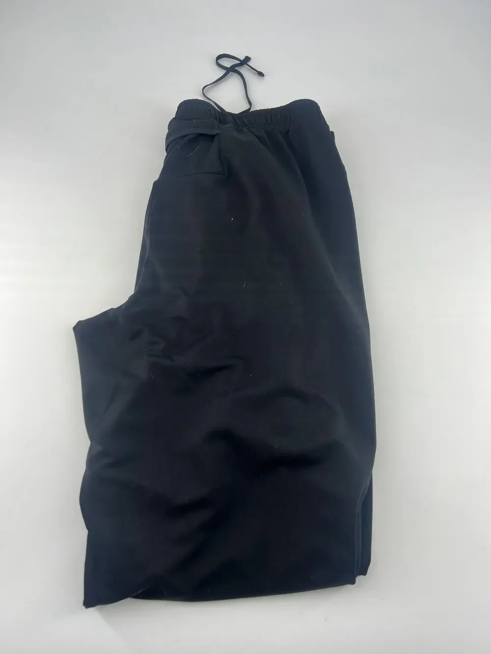 Nike Mens Joggers Medium Black Athletic Activewear Sports Running